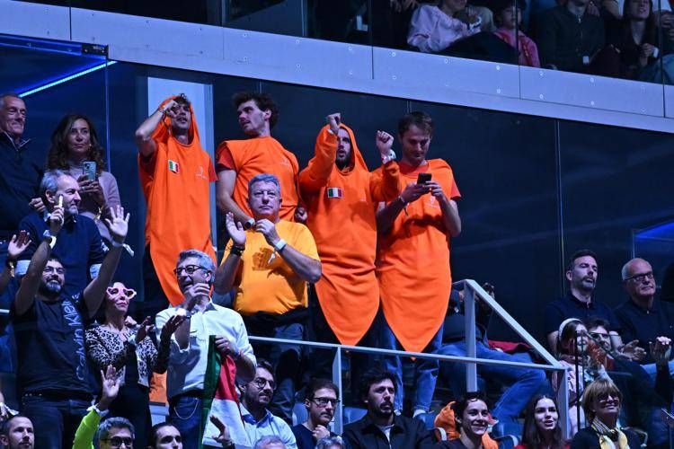 tifosi_sinner image - Fotogramma/IPA