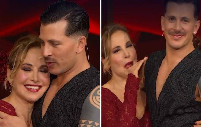 Barbara D’Urso, il messaggio ‘privato’ di Pasquale La Rocca e la risposta a Ballando