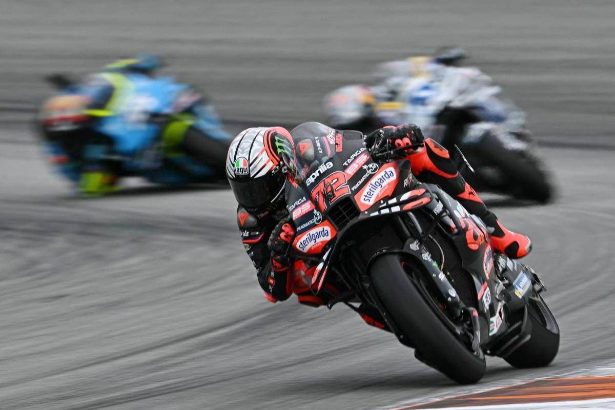 suo l’ultimo appuntamento del mondiale