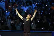 Jannik Sinner - Fotogramma/IPA