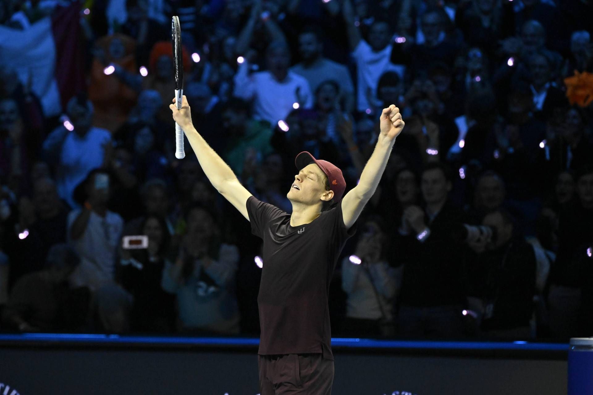 Günahkar ATP Finallerini kazandı ve Grand Slam'e verilen yanıt 'şaşırtıcı'