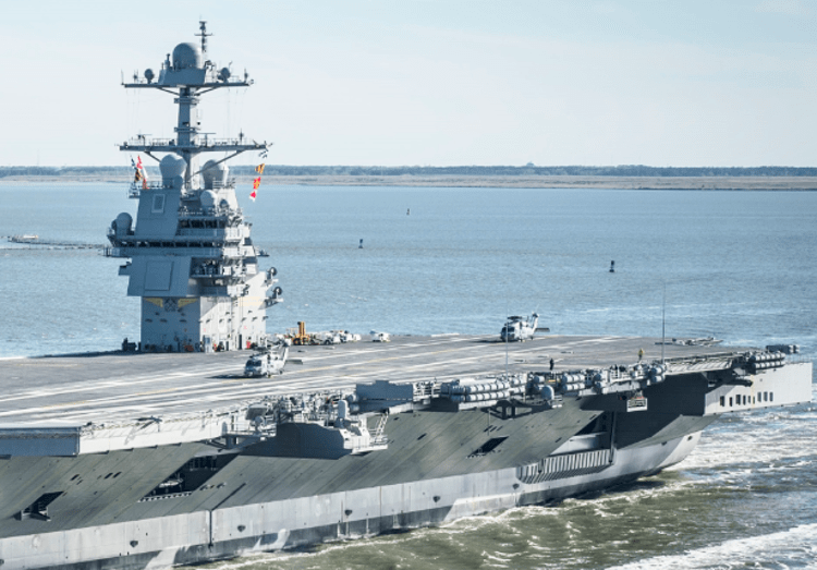 Venezuela, Usa pronti all'attacco? Portaerei Ford nei Caraibi, Trump: "So cosa fare"