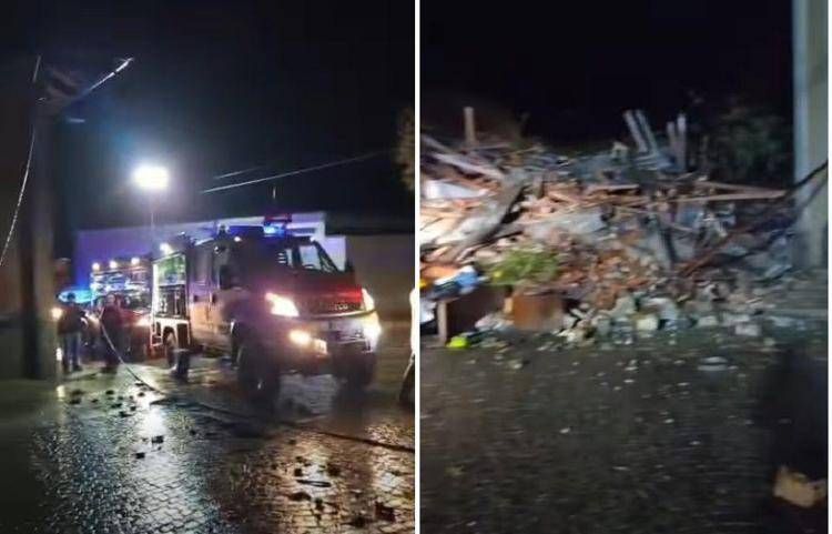 cormons_frana_crollo_fi image La palazzina crollata a Cormons