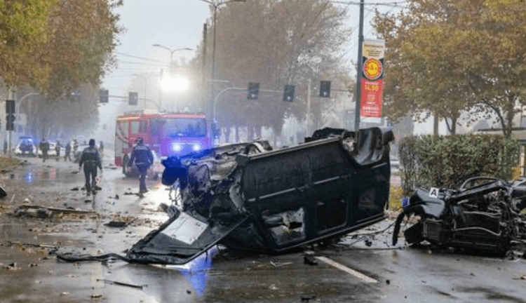Grave incidente a Milano, cause ed effetti