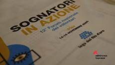 12° Forum dei Volontari della Lega del Filo d'Oro, edizione record