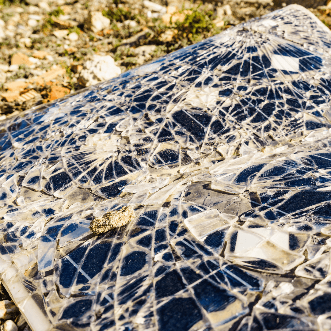 studio, sistema teşviksiz fotovoltaik panellerin kullanım ömrü sonu maliyetlerini kapsamaz