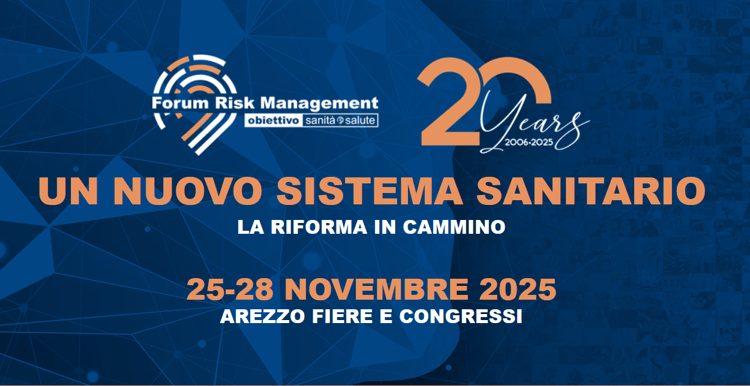 Forum risk management, il presidente Giannotti: 