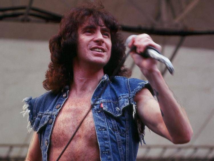 Bon Scott