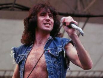 Bon Scott