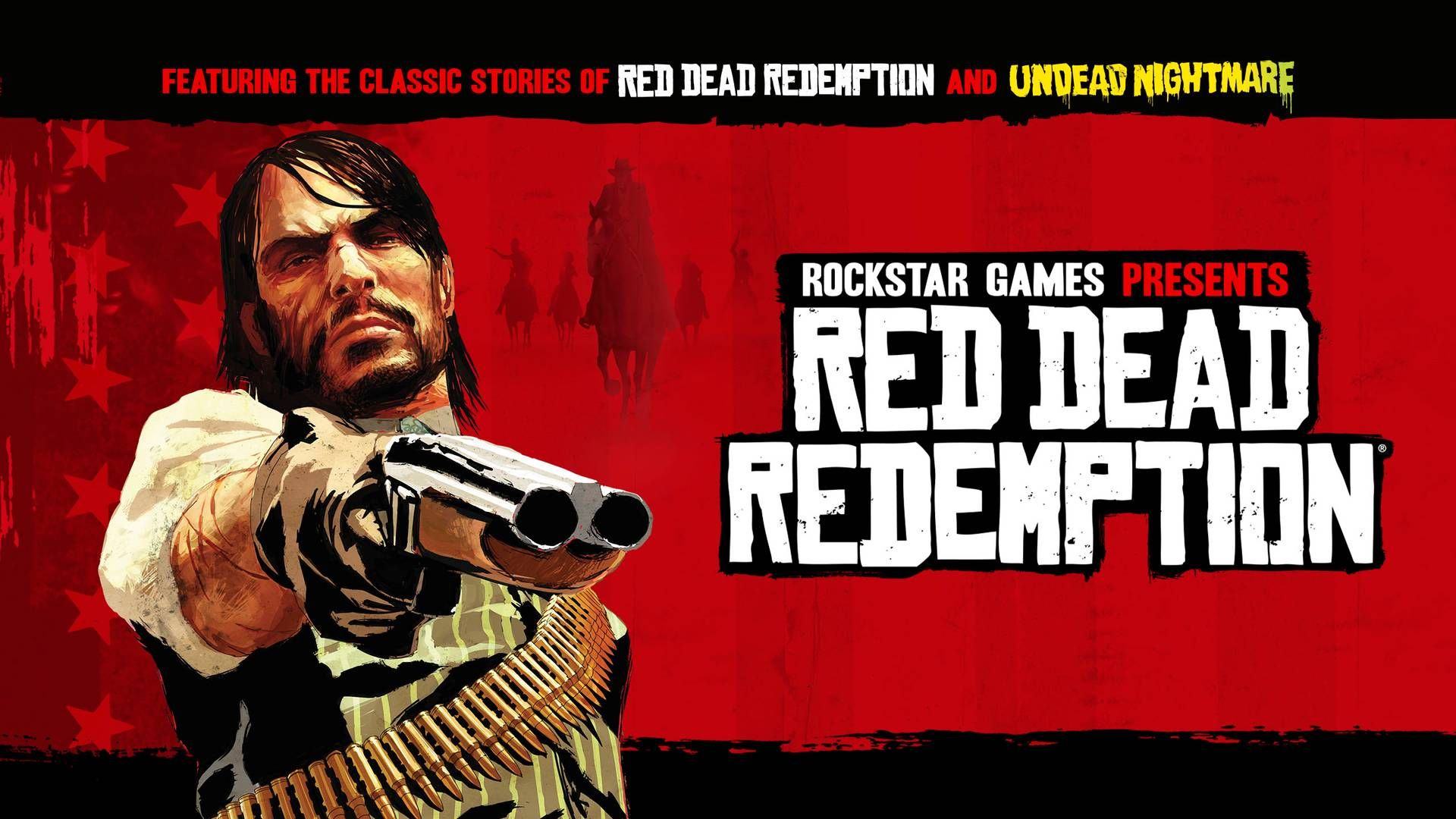 red dead redemption mobile artwork