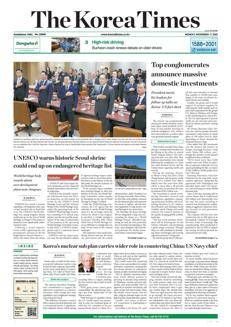 South Korea&#39;s plan for its first nuclear submarine marks a step toward greater regional responsibility.