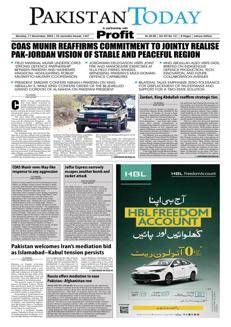 Pakistan: Jaffar Express sfugge a un attacco con bombe e razzi vicino a Mach