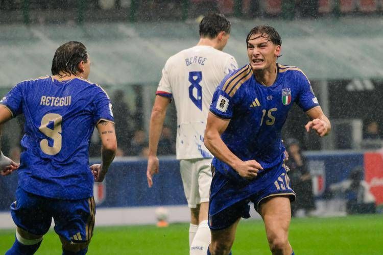 esposito_italia_nazionale_ipa_fg image Pio Esposito - Ipa/Fotogramma