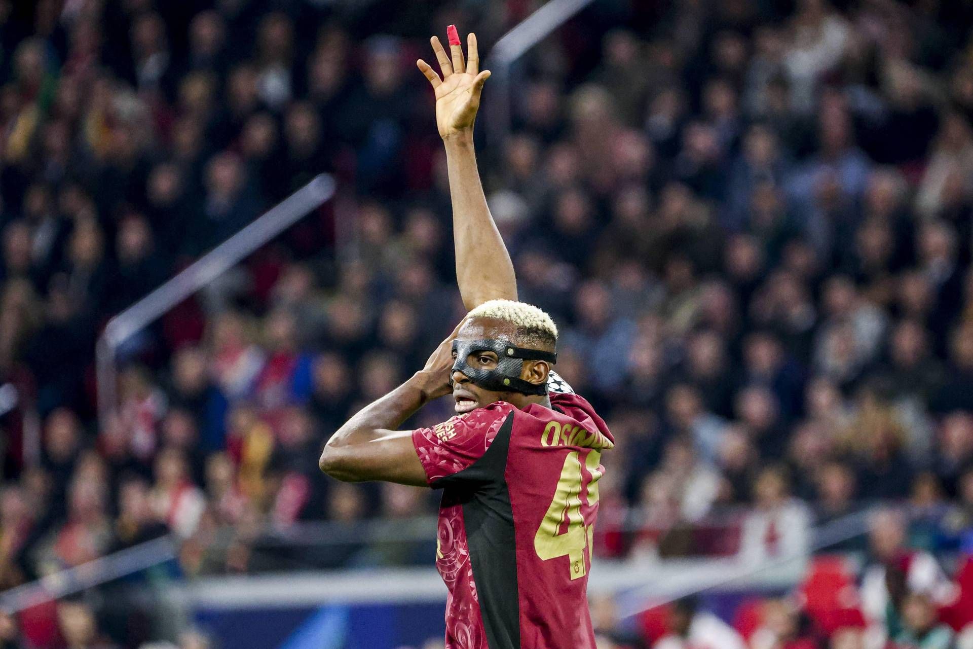 “They did voodoo to us”, shock accusation of Nigeria eliminated from the 2026 World Cup