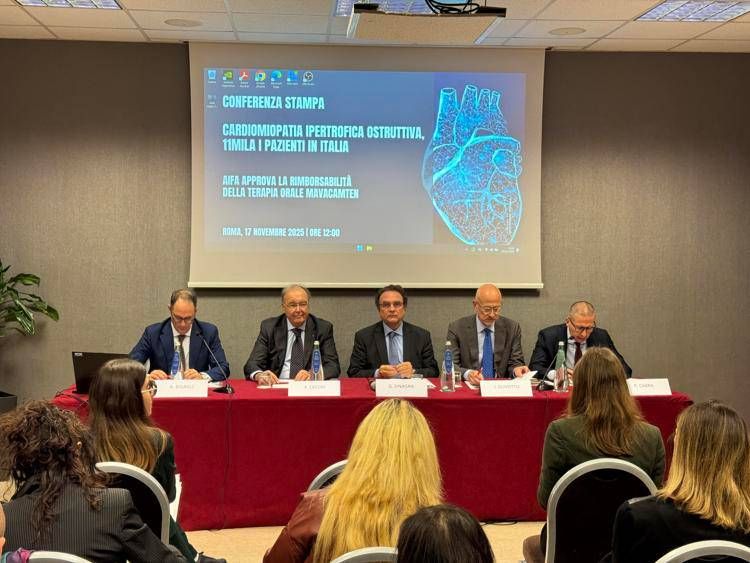 img_5003 image Cardiomiopatia ipertrofica ostruttiva, da Aifa ok a rimborsabilità mavacamten