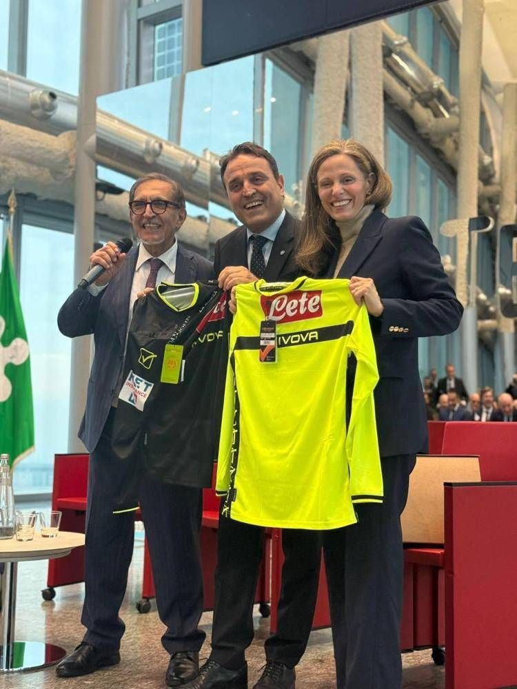 Il fischio che unisce