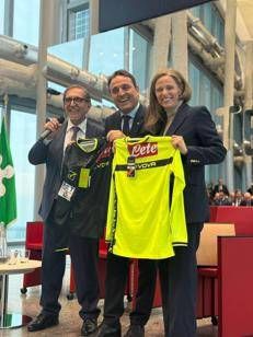 Il fischio che unisce