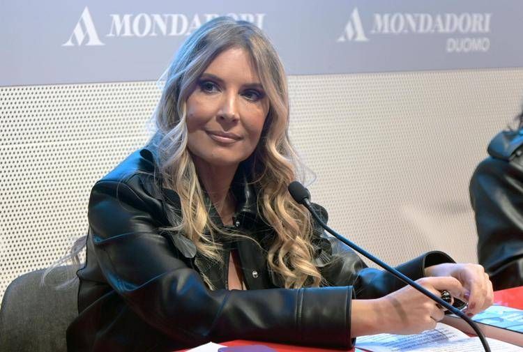 Selvaggia Lucarelli - (Ipa)