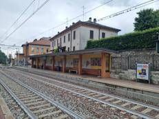 Ferrovienord, al via lavori rifacimento stazione Lomazzo sulla linea Saronno-Como