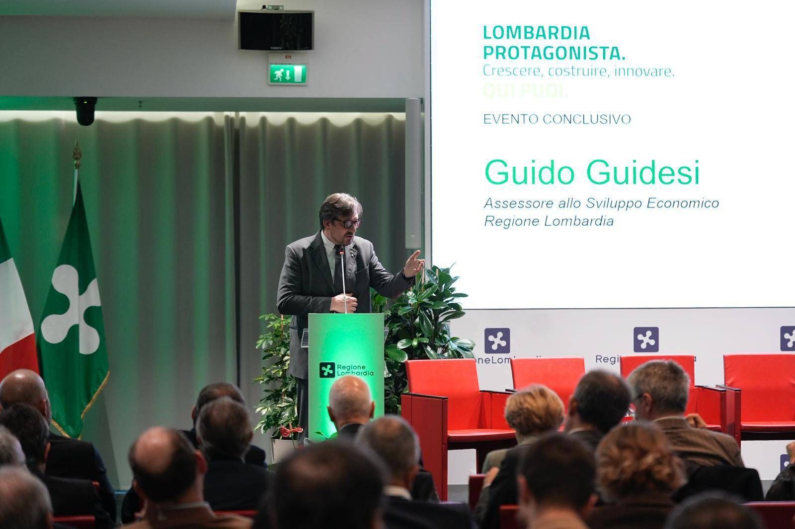 Regione Lombardia lancia ‘zone di innovazione e sviluppo (Zis)’
