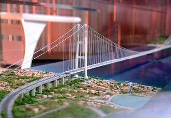 Ponte sullo Stretto, Corte Conti: "Violata direttiva Ue habitat"