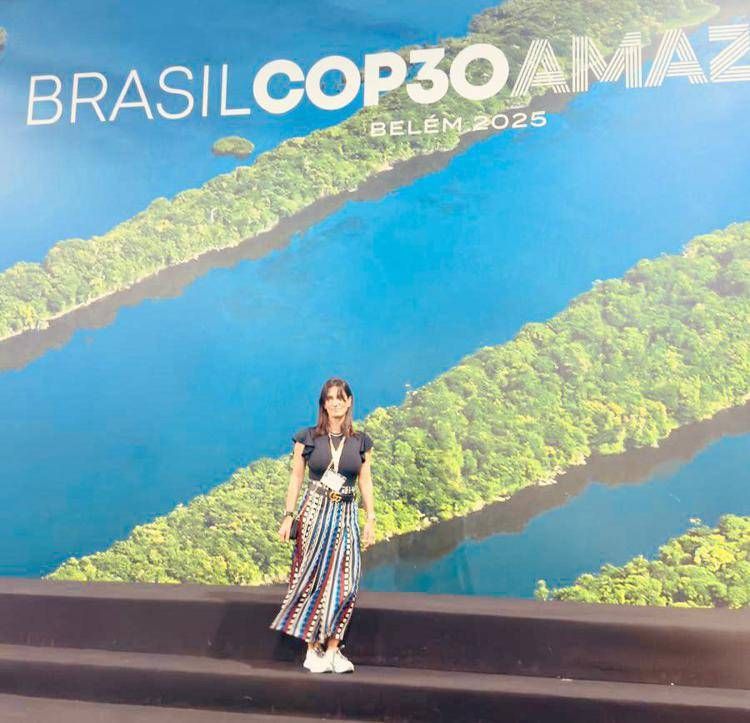 barbara marchetti alla cop30