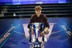 Jannik Sinner - Fotogramma/IPA