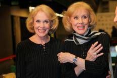 Alice ed Ellen Kessler - Fotogramma /Ipa