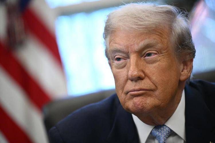 Donald Trump - (Afp)