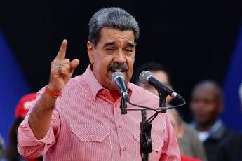 Nicolas Maduro  - (Afp)