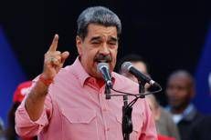 Nicolas Maduro  - (Afp)