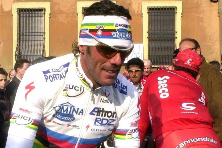 Mario Cipollini - Fotogramma