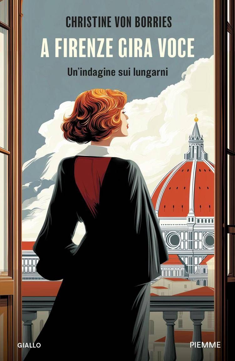 'A Firenze gira voce', il giallo della giustizia e delle donne che non si arrendono