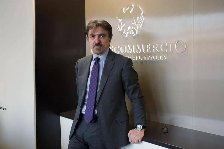 (Franco Marinoni, direttore generale di Confcommercio Toscana) 