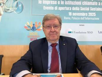 Enrico Giovannini, direttore scientifico Asvis