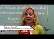Salute: Bottiroli (Axa Italia), 'In Italia timori legati ai trend demografici e alle sfide legate all’assistenza'
