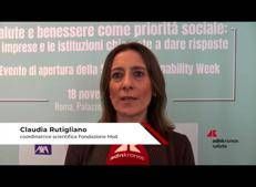 Salute: Rutigliano (Fondazione Msd), 'approccio One health per futuro sostenibile'