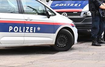 Polizia austriaca - Afp