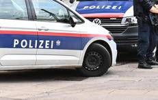 Polizia austriaca - Afp