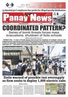 Philippines: Controversy over approval of 1,000 electric taxis in Iloilo City