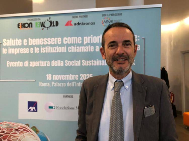 Stefano Laporta, presidente Ispra