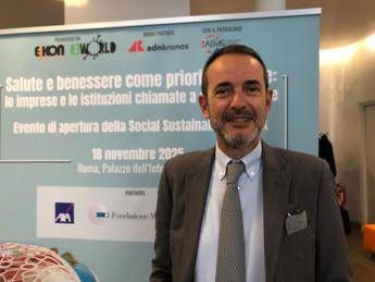Stefano Laporta, presidente Ispra