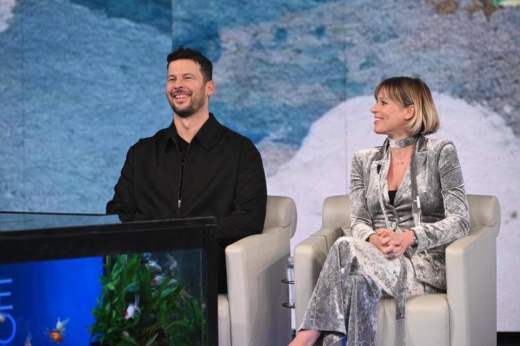 Federica Pellegrini e Matteo Giunta - Fotogramma/ipa