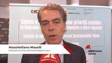 Salute: Maselli (Regione Lazio), 'integrazione e presa in carico sfide del Ssn'