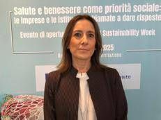 Claudia Rutigliano, coordinatrice scientifica di Fondazione Msd