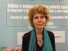 Cristina Cenci, Senior Partner Eikon Strategic Consulting Italia