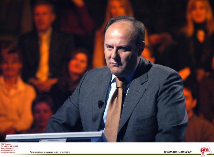 Gerry Scotti - fotogramma/ipa