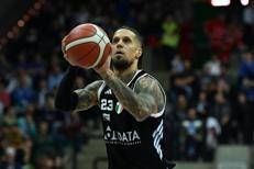 Daniel Hackett - Ipa/Fotogramma