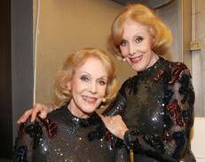 Alice e Ellen Kessler - Fotogramma /Ipa