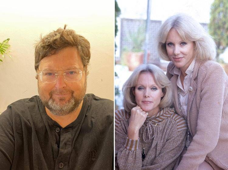 Mario Adinolfi e le gemelle Kessler - Fotogramma /Ipa